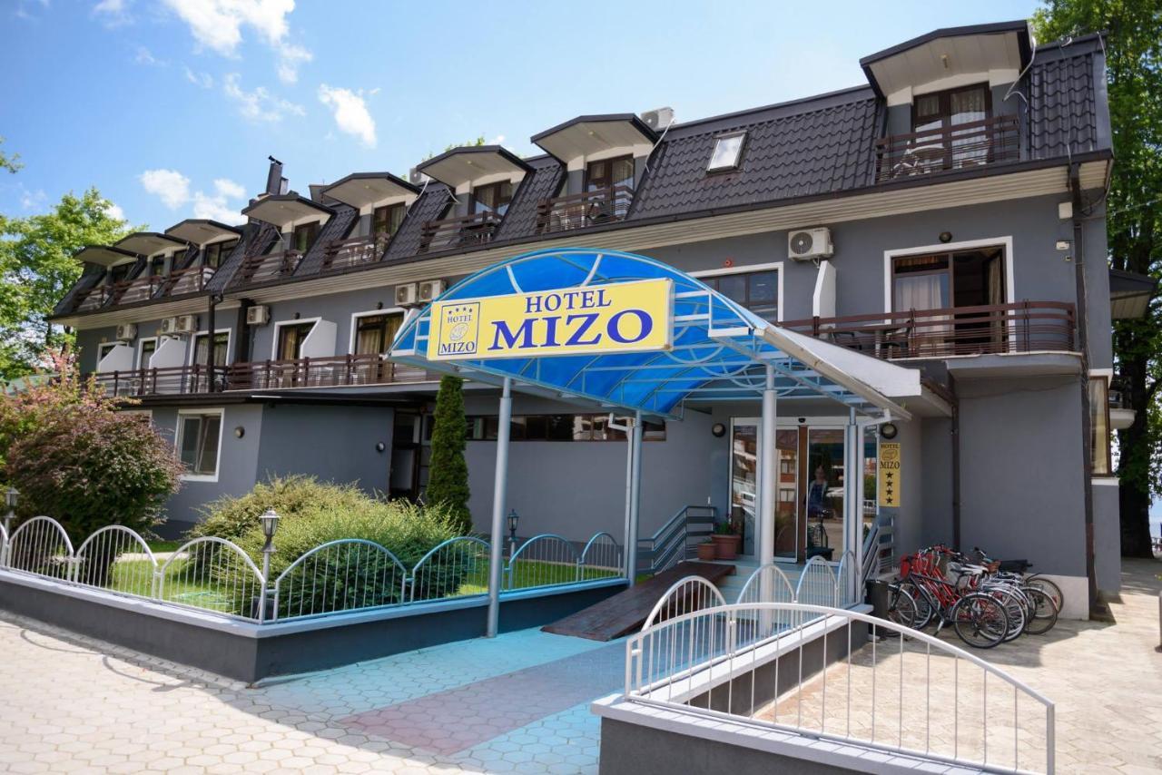 Hotel Mizo Ohri Dış mekan fotoğraf